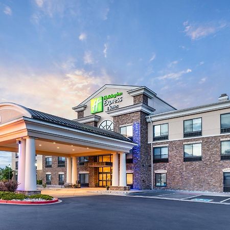 Holiday Inn Express - Colorado Springs - First & Main By Ihg Zewnętrze zdjęcie