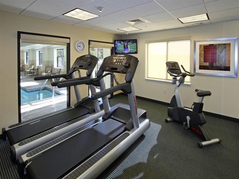 Holiday Inn Express - Colorado Springs - First & Main By Ihg Zewnętrze zdjęcie