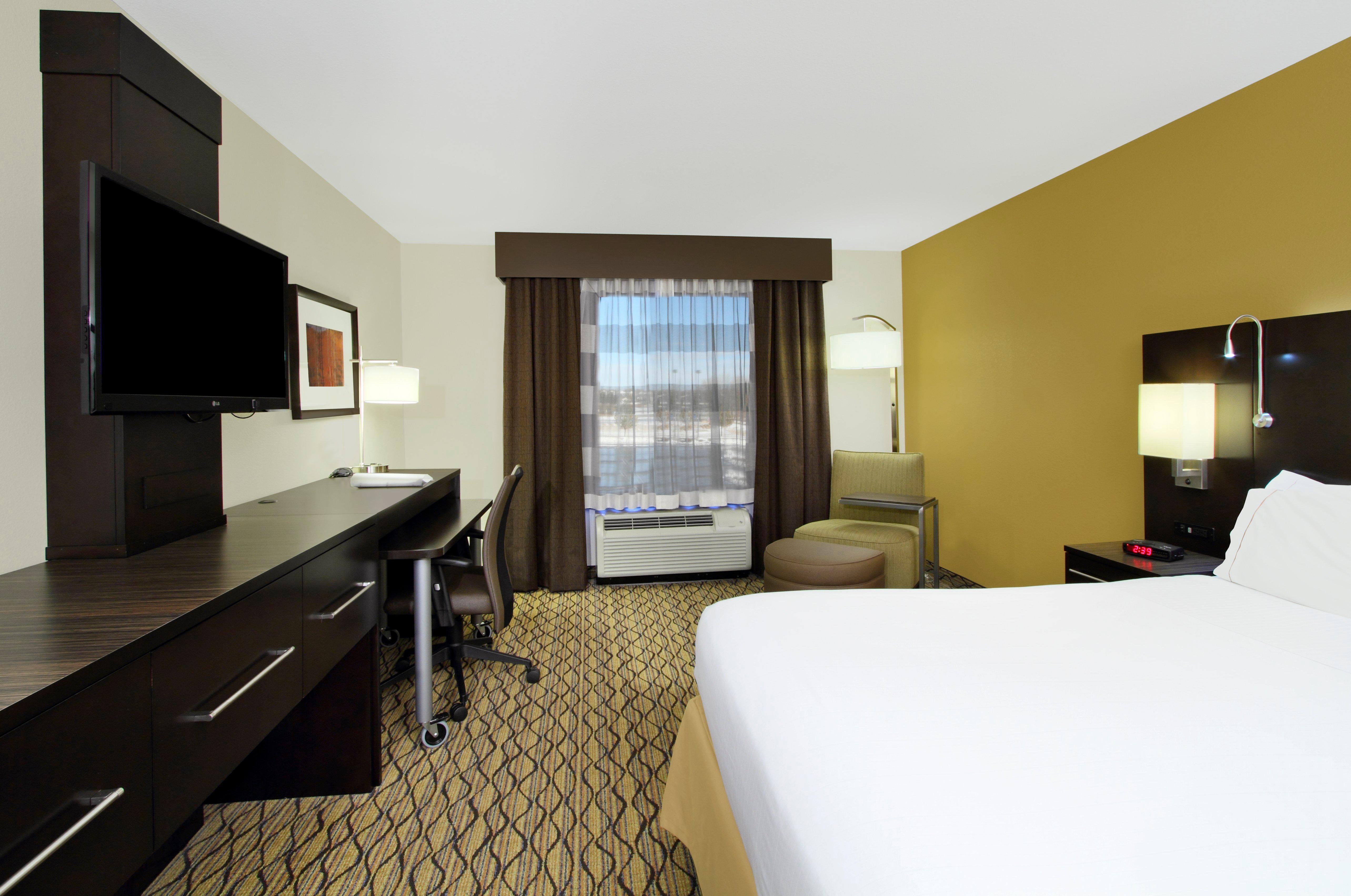 Holiday Inn Express - Colorado Springs - First & Main, An Ihg Hotel Zewnętrze zdjęcie
