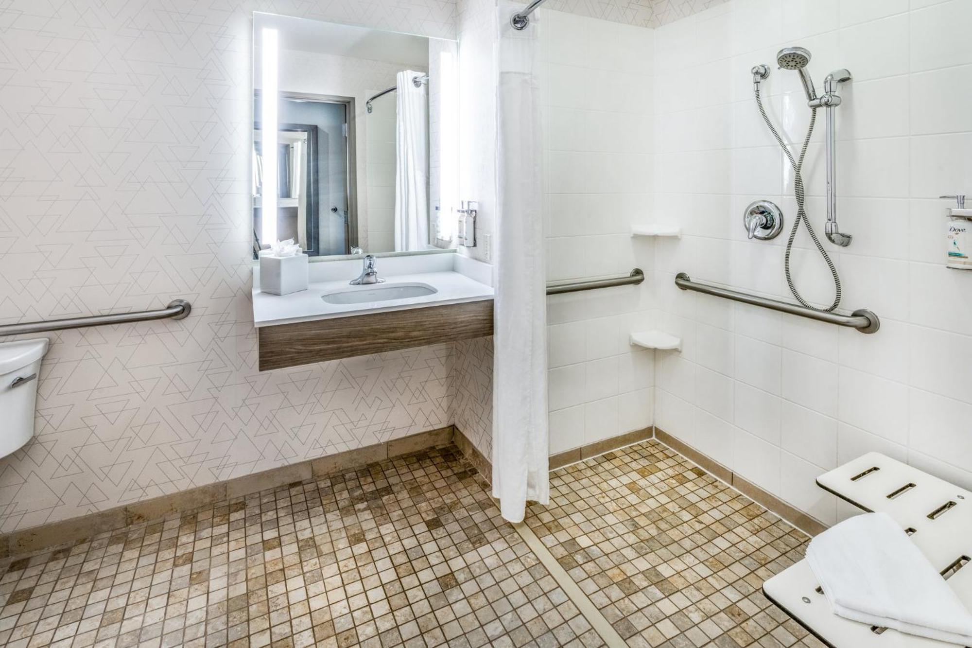 Holiday Inn Express - Colorado Springs - First & Main By Ihg Zewnętrze zdjęcie