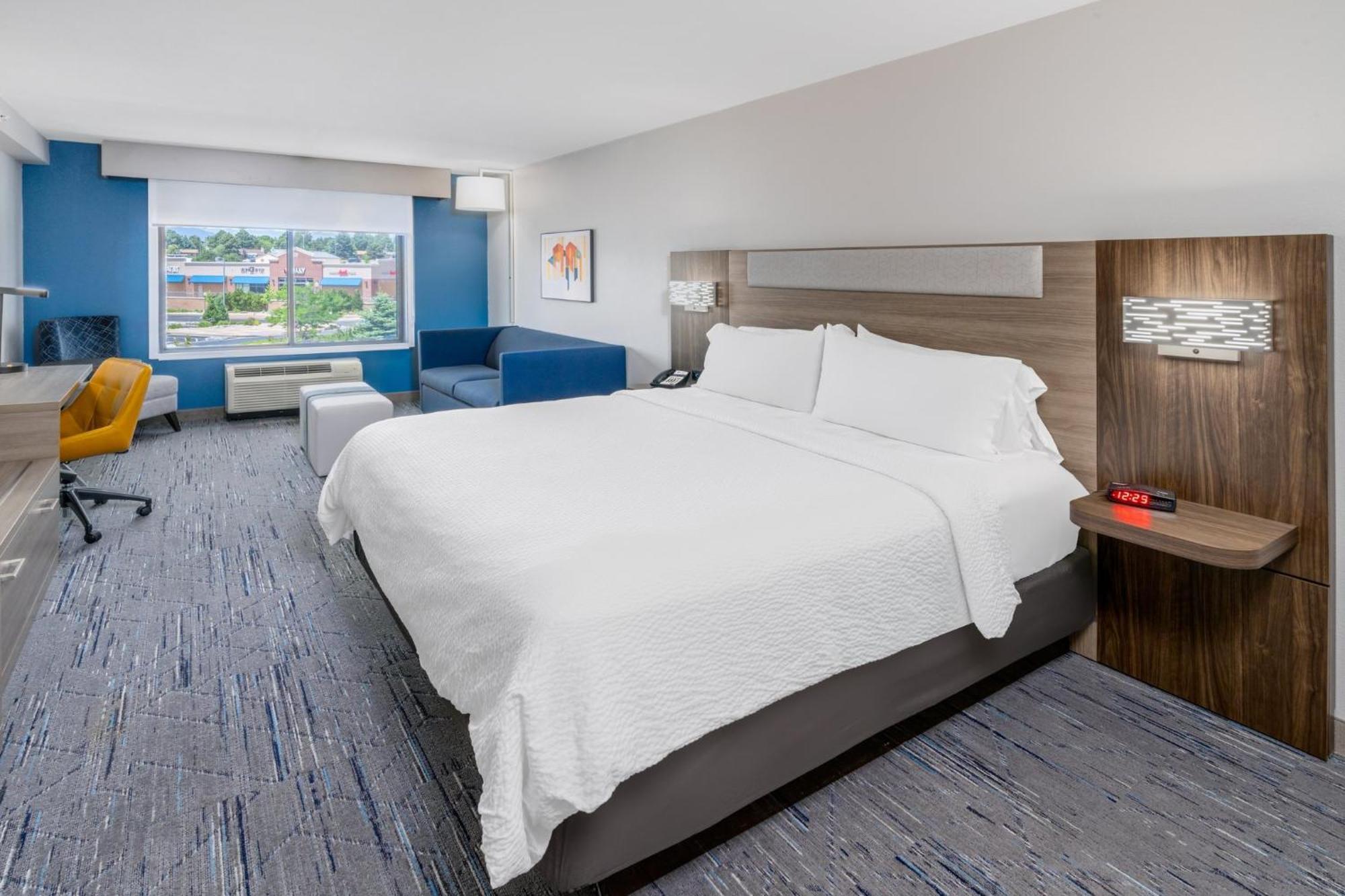 Holiday Inn Express - Colorado Springs - First & Main By Ihg Zewnętrze zdjęcie