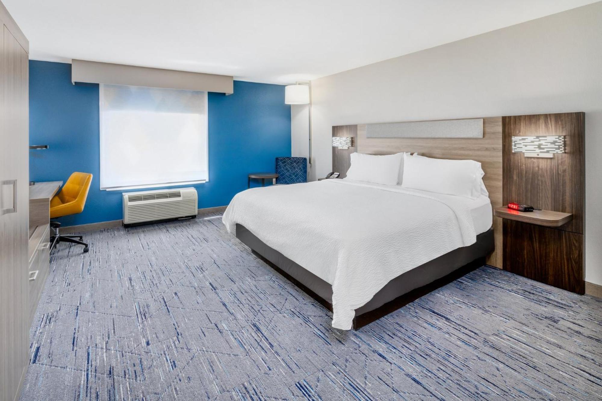 Holiday Inn Express - Colorado Springs - First & Main By Ihg Zewnętrze zdjęcie