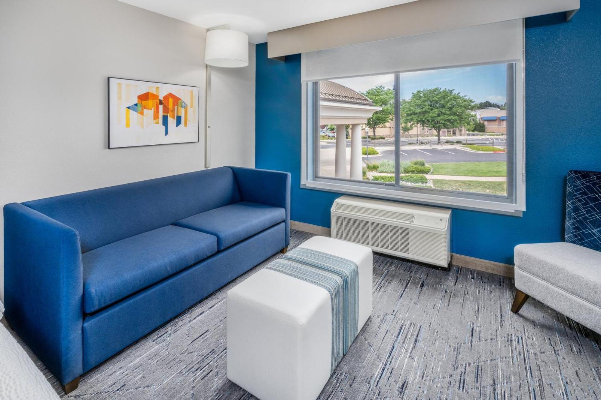 Holiday Inn Express - Colorado Springs - First & Main By Ihg Zewnętrze zdjęcie