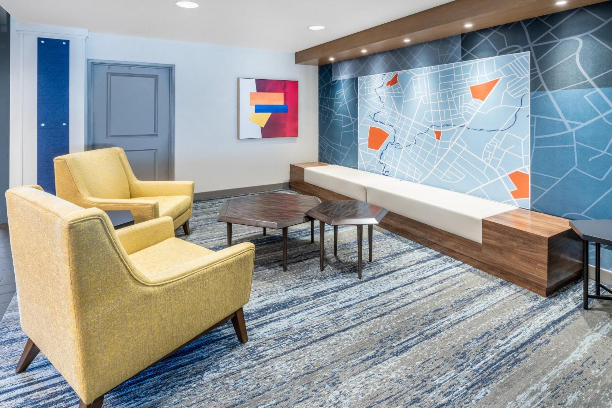 Holiday Inn Express - Colorado Springs - First & Main By Ihg Zewnętrze zdjęcie