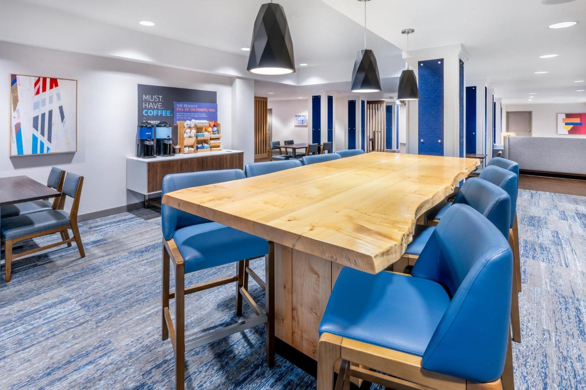 Holiday Inn Express - Colorado Springs - First & Main By Ihg Zewnętrze zdjęcie