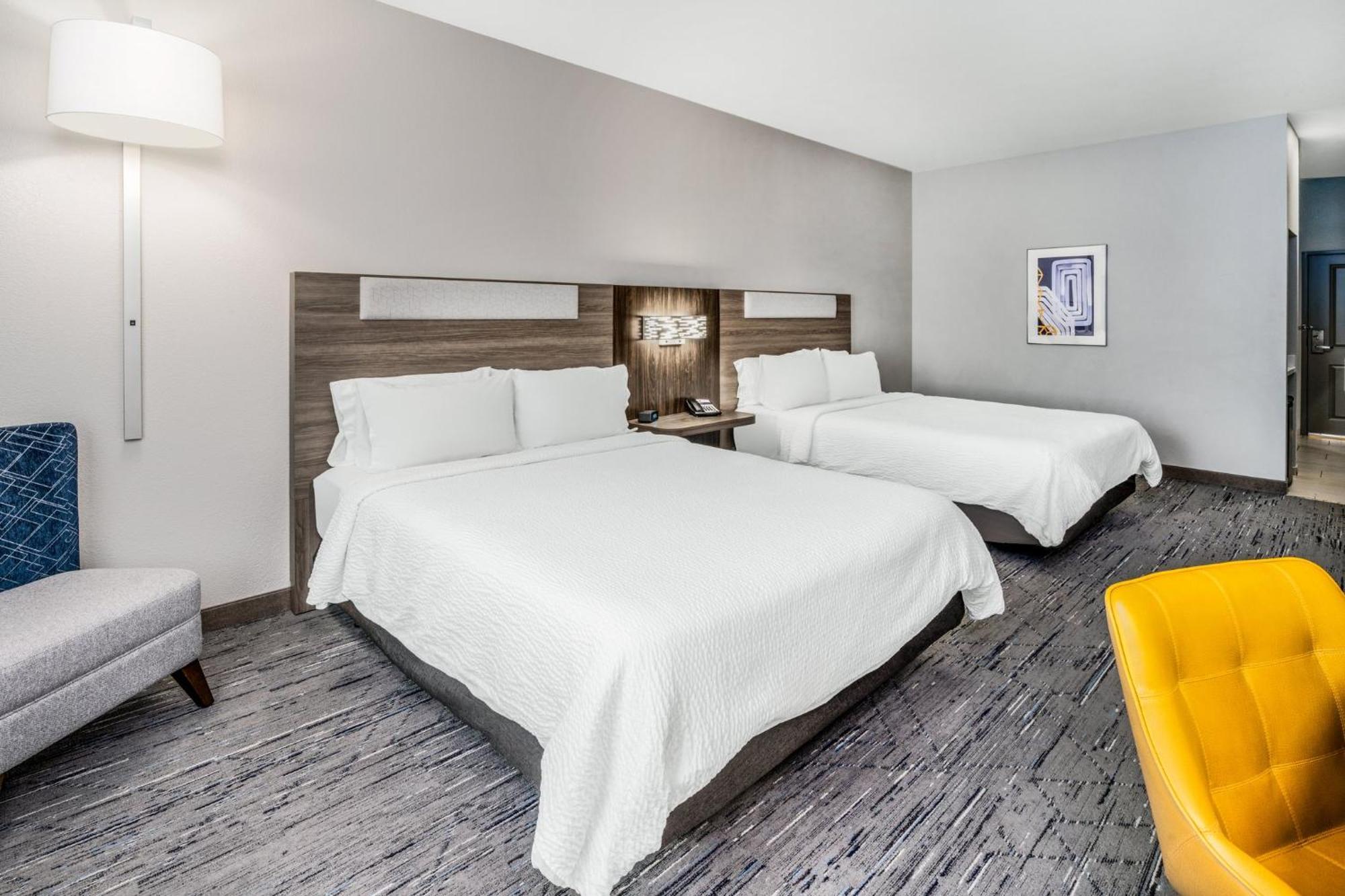 Holiday Inn Express - Colorado Springs - First & Main By Ihg Zewnętrze zdjęcie