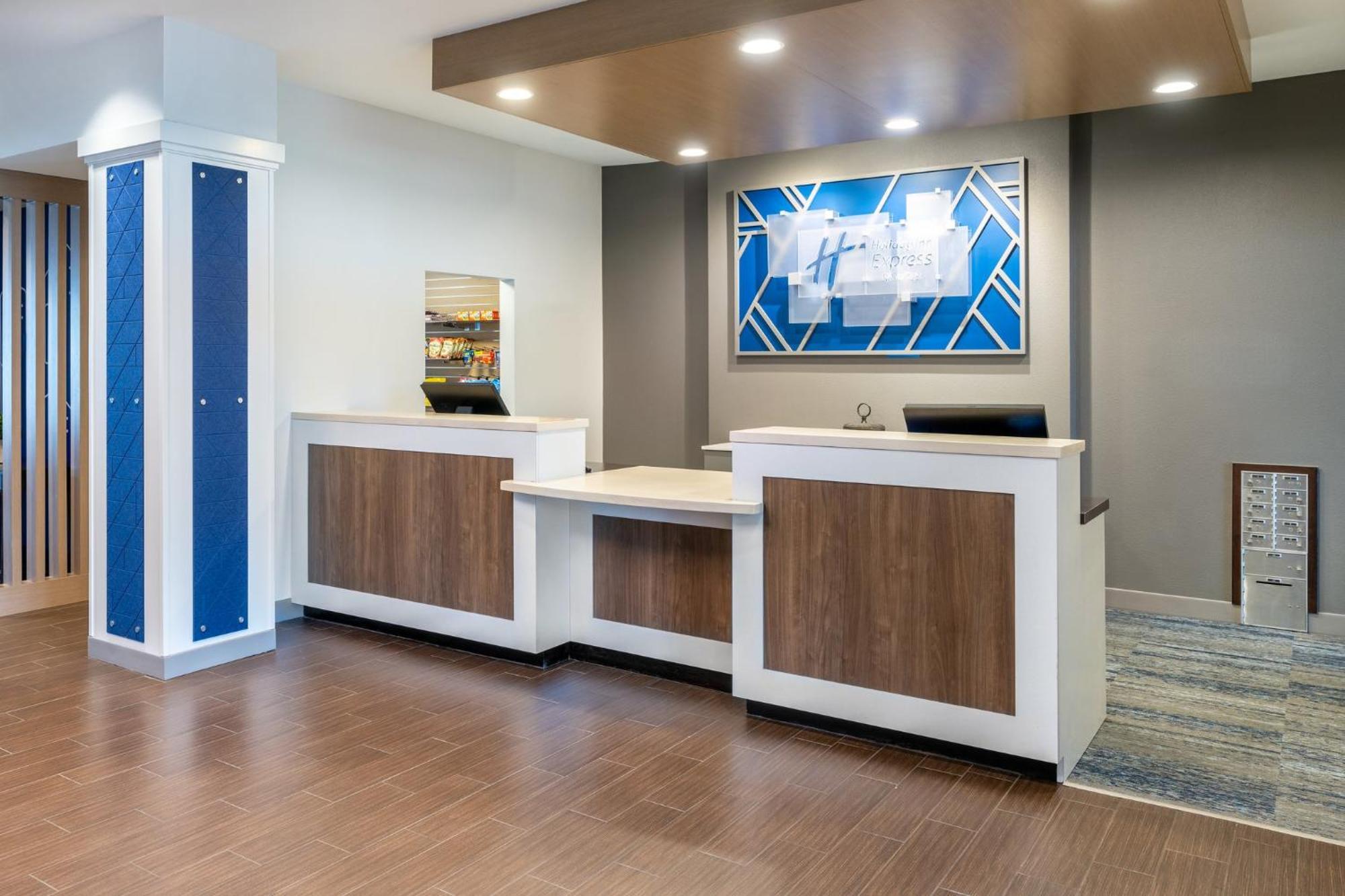 Holiday Inn Express - Colorado Springs - First & Main By Ihg Zewnętrze zdjęcie