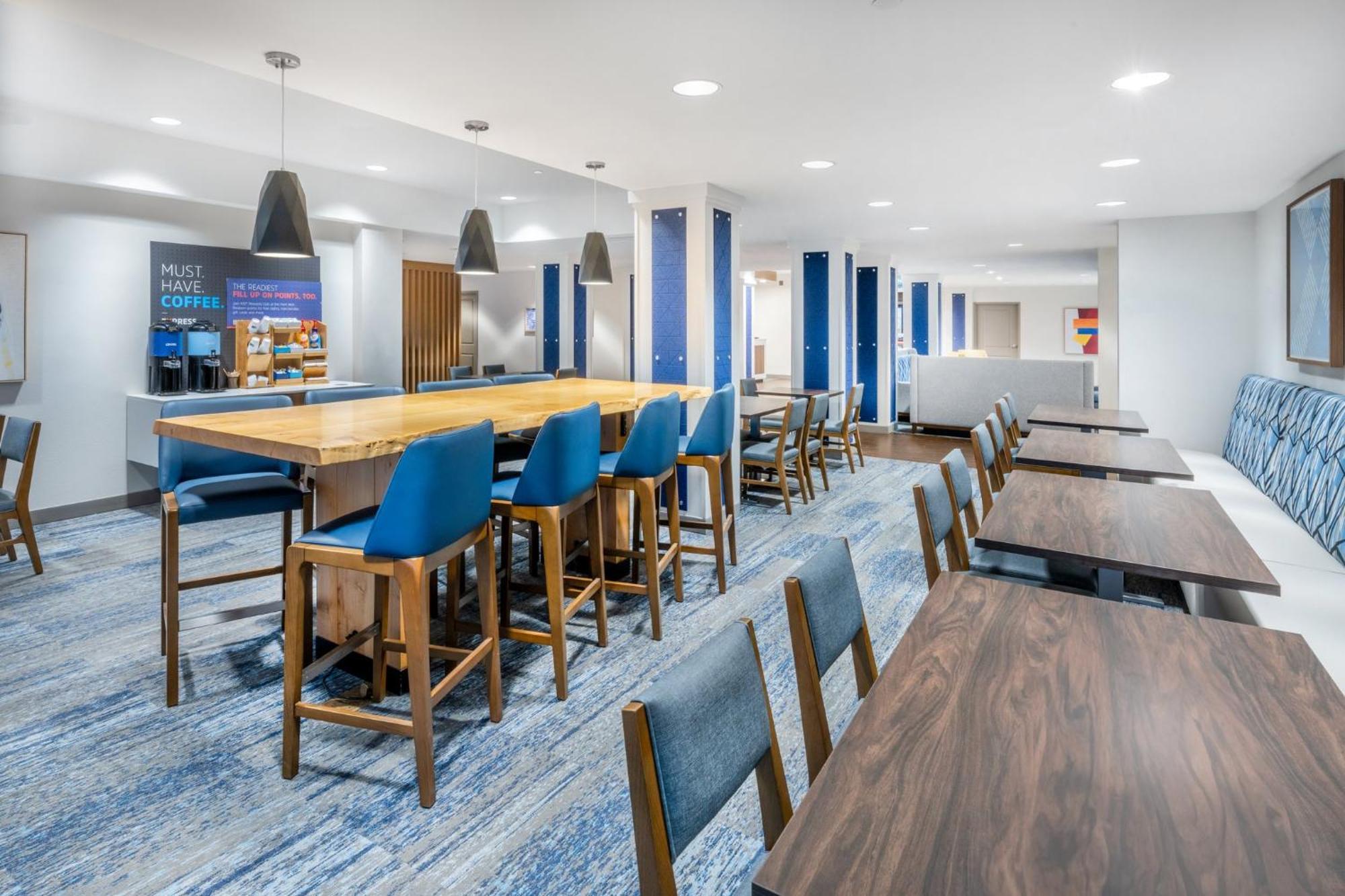 Holiday Inn Express - Colorado Springs - First & Main By Ihg Zewnętrze zdjęcie