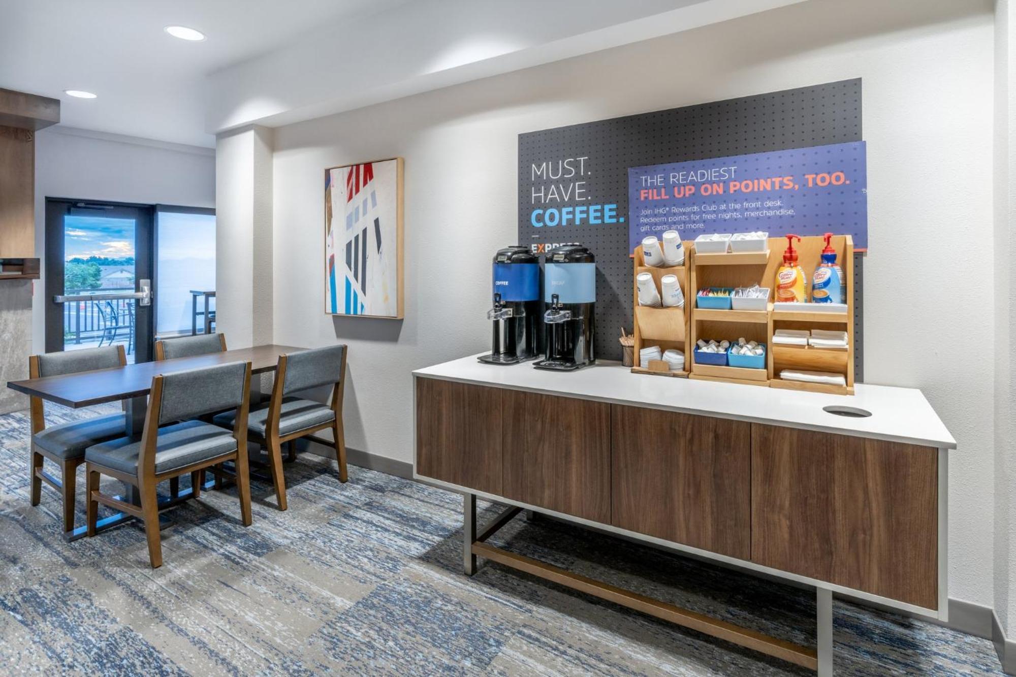 Holiday Inn Express - Colorado Springs - First & Main By Ihg Zewnętrze zdjęcie