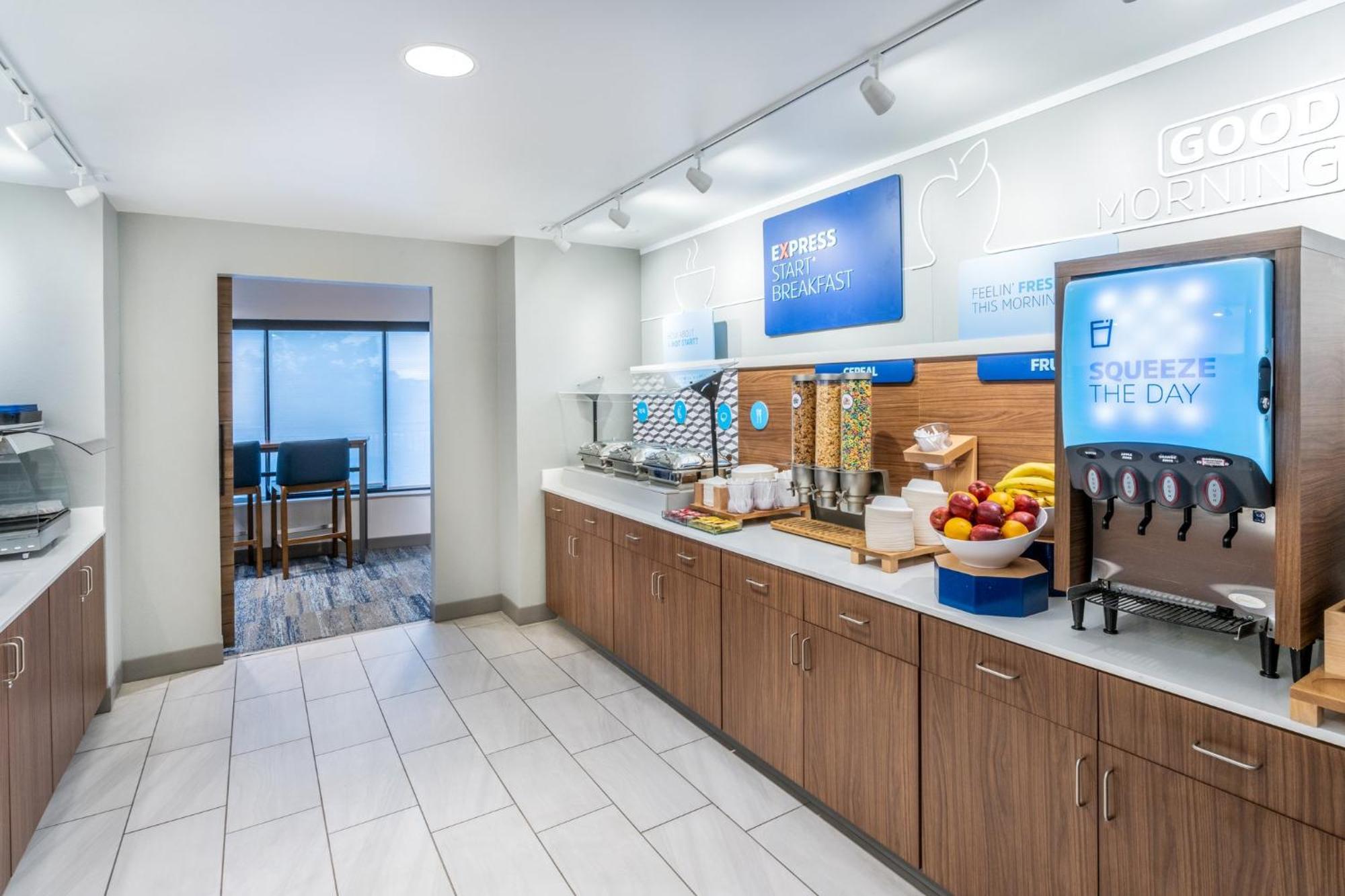 Holiday Inn Express - Colorado Springs - First & Main By Ihg Zewnętrze zdjęcie