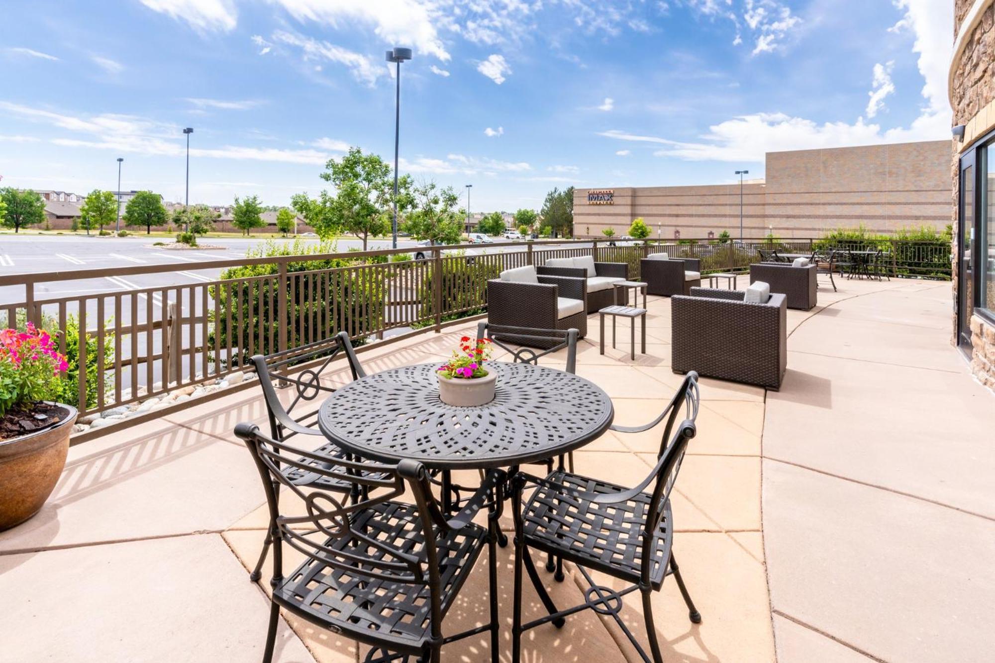Holiday Inn Express - Colorado Springs - First & Main By Ihg Zewnętrze zdjęcie