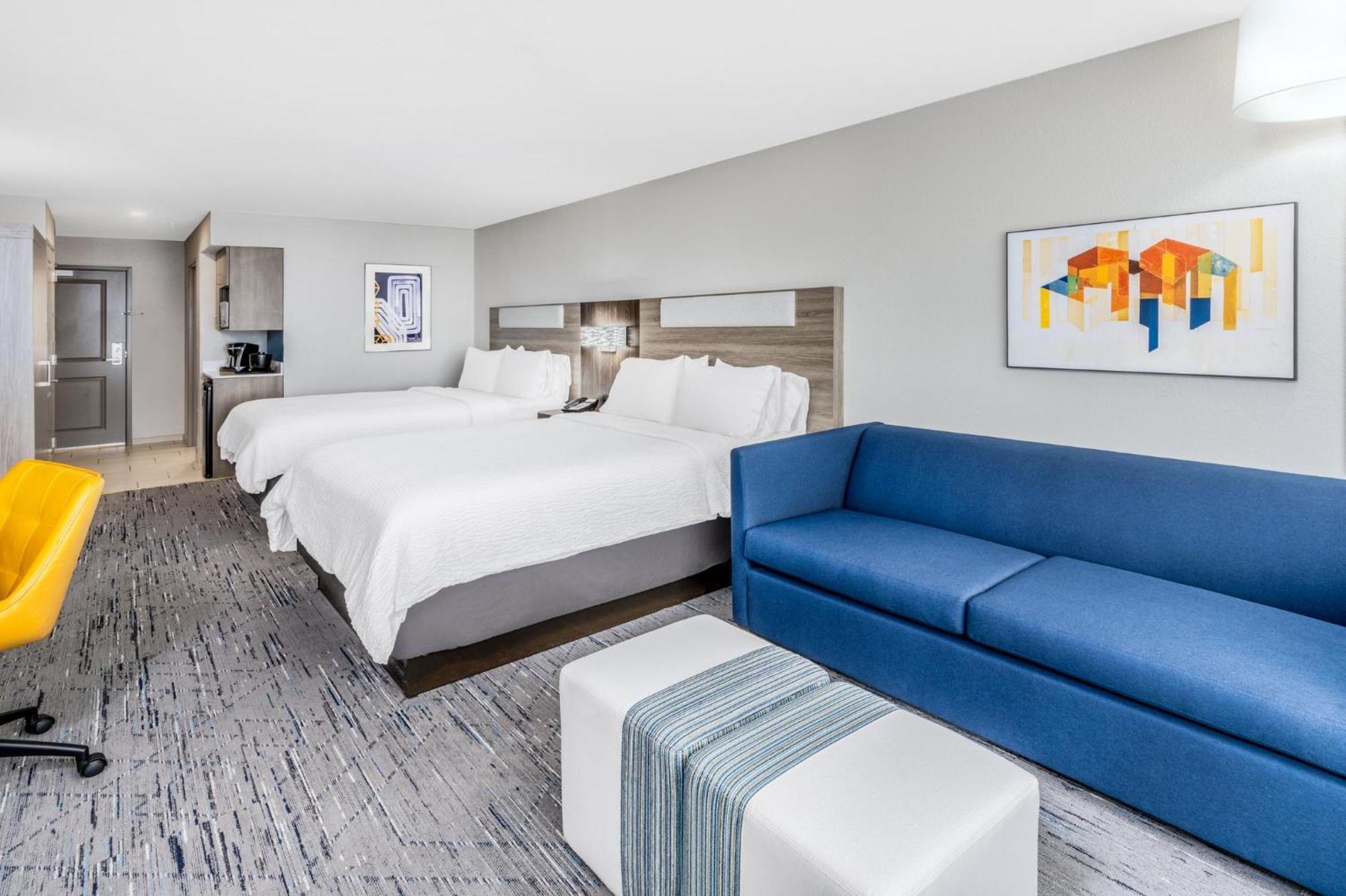 Holiday Inn Express - Colorado Springs - First & Main By Ihg Zewnętrze zdjęcie