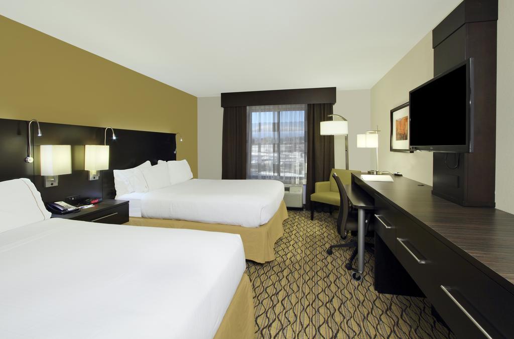 Holiday Inn Express - Colorado Springs - First & Main, An Ihg Hotel Pokój zdjęcie