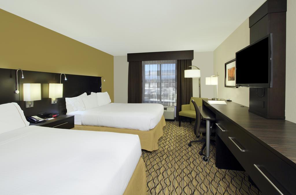 Holiday Inn Express - Colorado Springs - First & Main By Ihg Pokój zdjęcie