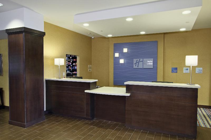 Holiday Inn Express - Colorado Springs - First & Main By Ihg Zewnętrze zdjęcie