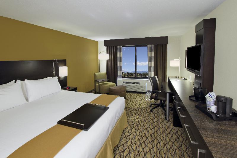 Holiday Inn Express - Colorado Springs - First & Main By Ihg Zewnętrze zdjęcie