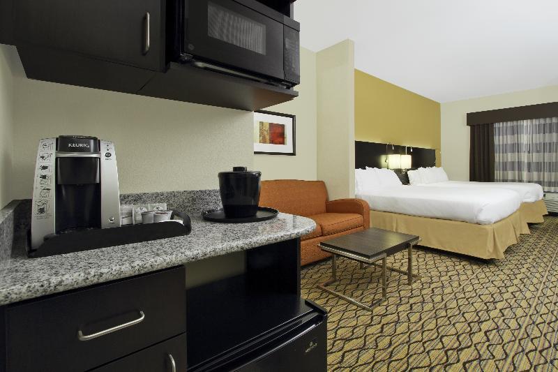 Holiday Inn Express - Colorado Springs - First & Main By Ihg Zewnętrze zdjęcie